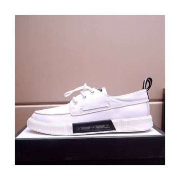 Gucci 2019 Mens Leather Sneakers - 구찌 2019 남성용 레더 스니커즈 GUCS0469,Size(240 