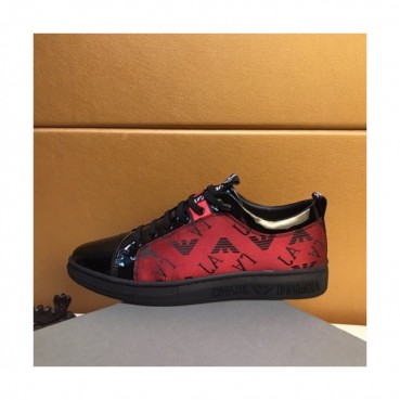 Armani 2019 Mens Sneakers  - 알마니 2019 남성용 스니커즈 ARMS0090,Size(240 