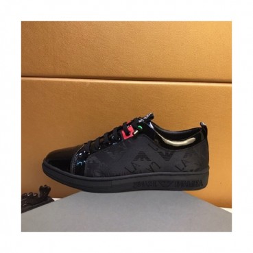 Armani 2019 Mens Sneakers  - 알마니 2019 남성용 스니커즈 ARMS0089,Size(240 