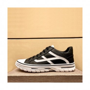 Gucci 2019 Mens Leather Sneakers - 구찌 2019 남성용 레더 스니커즈 GUCS0466,Size(240 