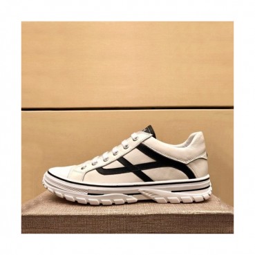 Gucci 2019 Mens Leather Sneakers - 구찌 2019 남성용 레더 스니커즈 GUCS0465,Size(240 
