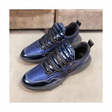 Armani 2019 Mens Leather Sneakers  - 알마니 2019 남성용 레더 스니커즈 ARMS0088,Size(240 