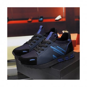 Armani 2019 Mens Sneakers  - 알마니 2019 남성용 스니커즈 ARMS0084,Size(240 
