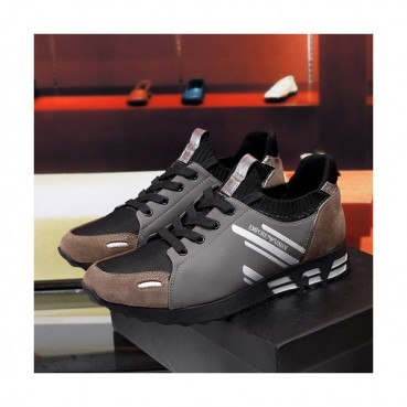 Armani 2019 Mens Sneakers  - 알마니 2019 남성용 스니커즈 ARMS0083,Size(240 