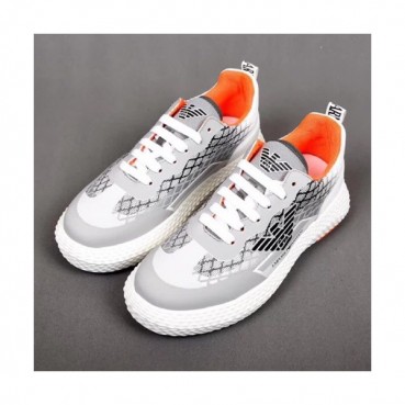 Armani 2019 Mens Sneakers  - 알마니 2019 남성용 스니커즈 ARMS0080,Size(240 