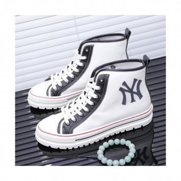 Gucci 2019 Mens Leather Sneakers - 구찌 2019 남성용 레더 스니커즈 GUCS0433,Size(240 