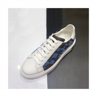 Louis Vuitton 2019 Mens Sneakers - 루이비통 2019 남성용 스니커즈 LOUS0348.Size(240 