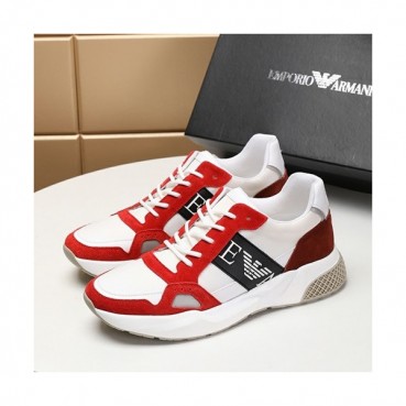 Armani 2019 Mens Sneakers  - 알마니 2019 남성용 스니커즈 ARMS0069,Size(240 