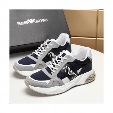 Armani 2019 Mens Sneakers  - 알마니 2019 남성용 스니커즈 ARMS0068,Size(240 
