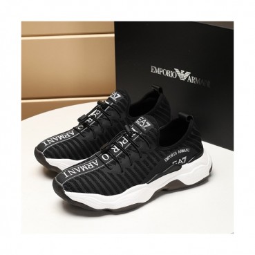 Armani 2019 Mens Sneakers  - 알마니 2019 남성용 스니커즈 ARMS0066,Size(240 