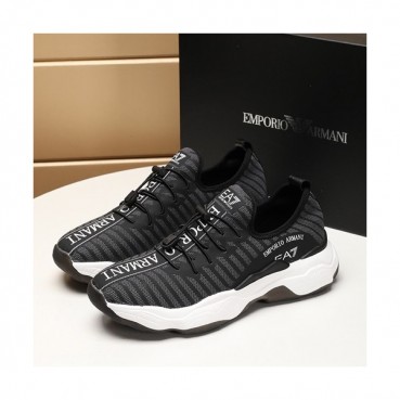 Armani 2019 Mens Sneakers  - 알마니 2019 남성용 스니커즈 ARMS0065,Size(240 