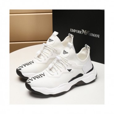 Armani 2019 Mens Sneakers  - 알마니 2019 남성용 스니커즈 ARMS0062,Size(240 