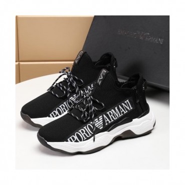 Armani 2019 Mens Sneakers  - 알마니 2019 남성용 스니커즈 ARMS0061,Size(240 