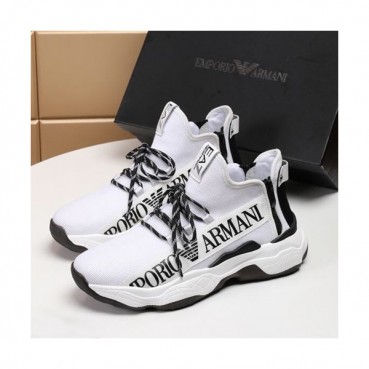 Armani 2019 Mens Sneakers  - 알마니 2019 남성용 스니커즈 ARMS0060,Size(240 
