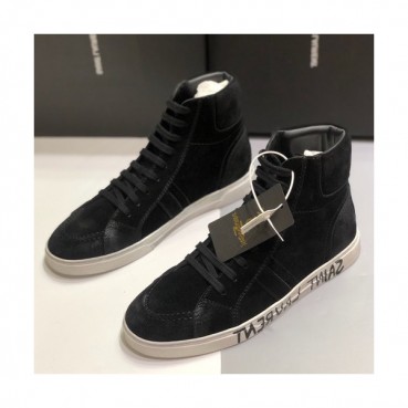 Saint Laurent 2019 Mens Suede Sneakers  - 입생로랑 2019 남성용 스웨이드 스니커즈 SLS0057,Size(245 