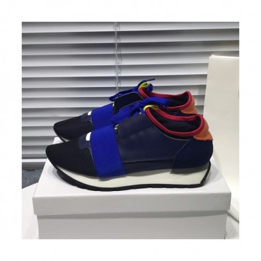 Balenciaga 2019 Mm / Wm Sneakers - 발렌시아가 2019 남여공용 스니커즈 BALS0093,Size(225 
