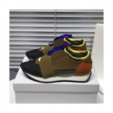 Balenciaga 2019 Mm / Wm Sneakers - 발렌시아가 2019 남여공용 스니커즈 BALS0090,Size(225 