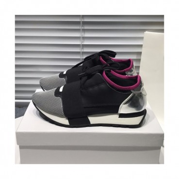 Balenciaga 2019 Mm / Wm Sneakers - 발렌시아가 2019 남여공용 스니커즈 BALS0082,Size(225 