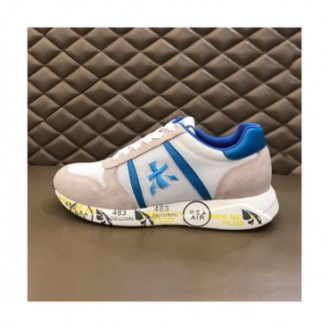 Premiata 2019 Mens Suede Sneakers  - 프리미아타 2019 남성용 스웨이드 스니커즈 PREMS0004.Size(240 
