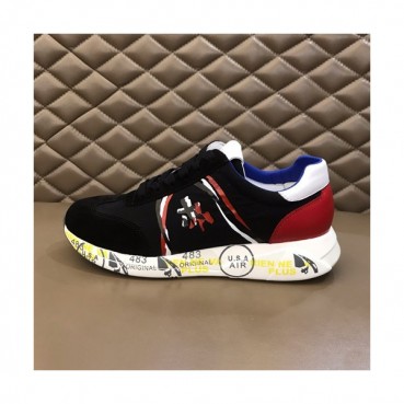 Premiata 2019 Mens Suede Sneakers  - 프리미아타 2019 남성용 스웨이드 스니커즈 PREMS0001.Size(240 