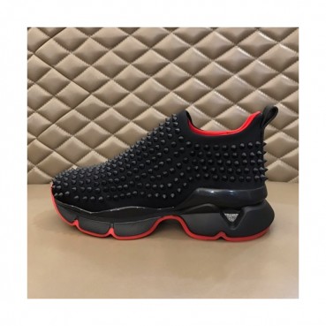 Christian Loubutin 2019 Mens Sneakers  - 크리스챤루부탱 2019 남성용 스니커즈 CLS0058.Size(240 