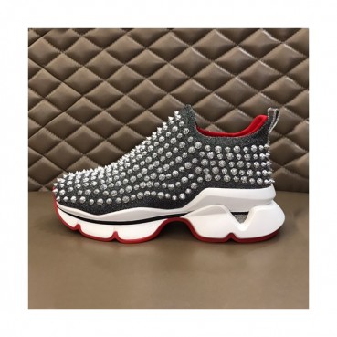 Christian Loubutin 2019 Mens Sneakers  - 크리스챤루부탱 2019 남성용 스니커즈 CLS0057.Size(240 