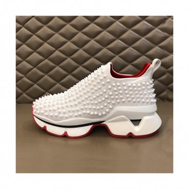 Christian Loubutin 2019 Mens Sneakers  - 크리스챤루부탱 2019 남성용 스니커즈 CLS0056.Size(240 