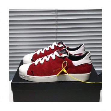 Y-3 2019 Mm / Wm Leather Sneakers 