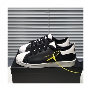 Y-3 2019 Mm / Wm Leather Sneakers 