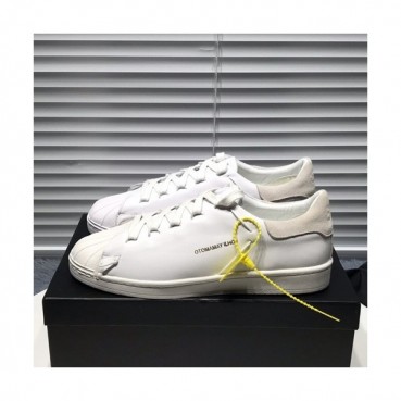 Y-3 2019 Mm / Wm Leather Sneakers 