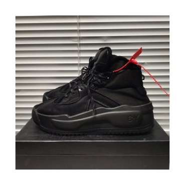 Y-3 2019 Mm / Wm Leather Sneakers 