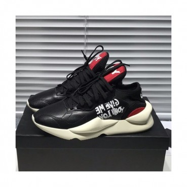 Y-3 2019 Mm / Wm Leather Sneakers 