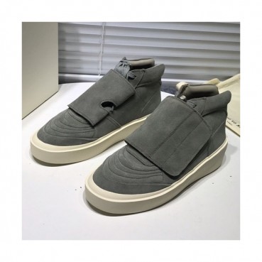 Fear of God 2019 Mens Suede Sneakers - 피어오브갓 2019 남성용 스웨이드 스니커즈 FOGS0004.Size(245 