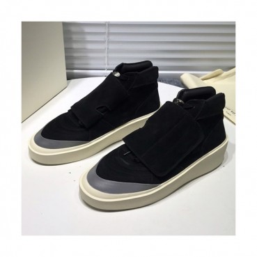 Fear of God 2019 Mens Suede Sneakers - 피어오브갓 2019 남성용 스웨이드 스니커즈 FOGS0003.Size(245 