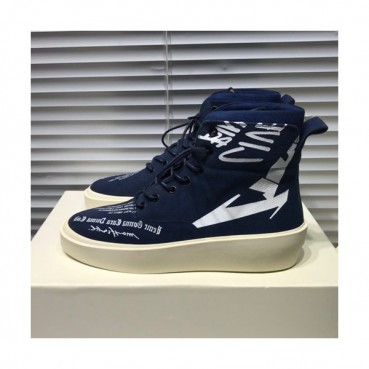 Fear of God 2019 Mens Suede Sneakers - 피어오브갓 2019 남성용 스웨이드 스니커즈 FOGS0001.Size(240 