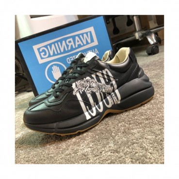 Gucci 2019 Mm/Wm Leather Sneakers - 구찌 2019 남여공용 레더 스니커즈 GUCS0391,Size(225 
