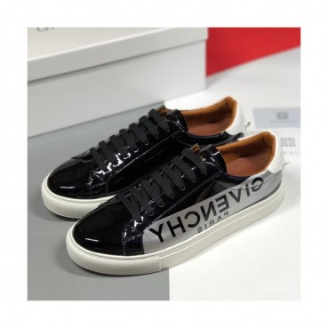 Givenchy 2019 Mm / Wm Leather Sneakers - 지방시 2019 남여공용 레더 스니커즈,GIVS0076,Size(225 