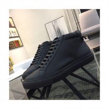 Givenchy 2019 Mens Leather Sneakers - 지방시 2019 남성용 레더 스니커즈,GIVS0071,Size(240 