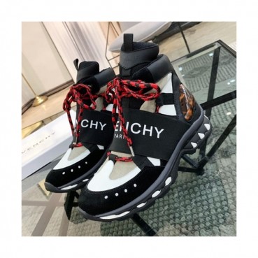 Givenchy 2019 Mens Leather Sneakers - 지방시 2019 남성용 레더 스니커즈,GIVS0068,Size(240 