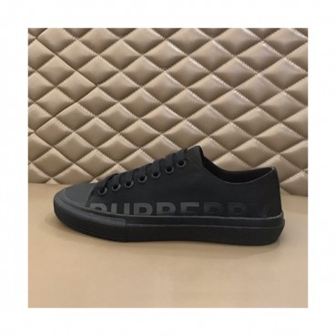 Burberry 2019 Mens Canvas Sneakers - 버버리 2019 남성용 캔버스 스니커즈 BURS0033,Size(240 