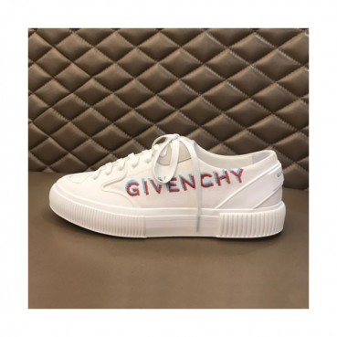 Givenchy 2019 Mens Canvas Sneakers - 지방시 2019 남성용 캔버스 스니커즈,GIVS0064,Size(240 