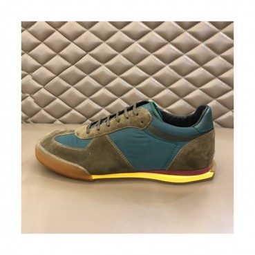 Givenchy 2019 Mens Leather Sneakers - 지방시 2019 남성용 레더 스니커즈,GIVS0063,Size(240 