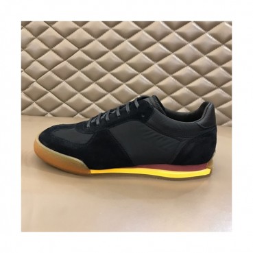 Givenchy 2019 Mens Leather Sneakers - 지방시 2019 남성용 레더 스니커즈,GIVS0062,Size(240 