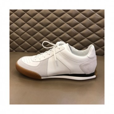 Givenchy 2019 Mens Leather Sneakers - 지방시 2019 남성용 레더 스니커즈,GIVS0061,Size(240 