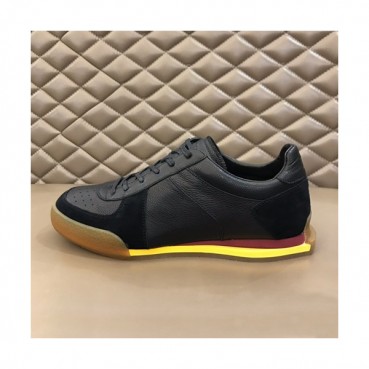 Givenchy 2019 Mens Leather Sneakers - 지방시 2019 남성용 레더 스니커즈,GIVS0060,Size(240 