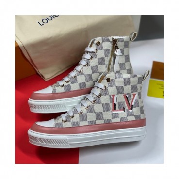 Louis Vuitton 2019 Mm / Wm  Sneakers - 루이비통 2019 남여공용 스니커즈 LOUS0312.Size(225 