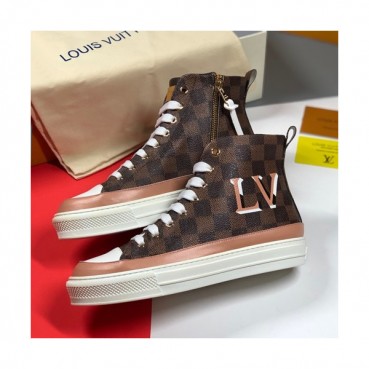 Louis Vuitton 2019 Mm / Wm  Sneakers - 루이비통 2019 남여공용 스니커즈 LOUS0311.Size(225 
