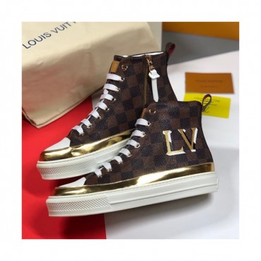 Louis Vuitton 2019 Mm / Wm  Sneakers - 루이비통 2019 남여공용 스니커즈 LOUS0310.Size(225 