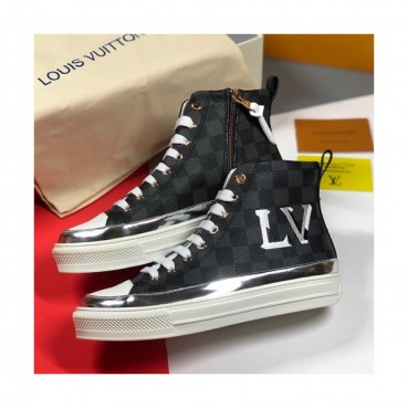 Louis Vuitton 2019 Mm / Wm  Sneakers - 루이비통 2019 남여공용 스니커즈 LOUS0309.Size(225 
