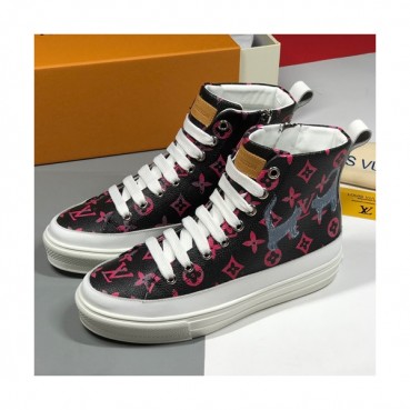 Louis Vuitton 2019 Mm / Wm  Sneakers - 루이비통 2019 남여공용 스니커즈 LOUS0307.Size(225 